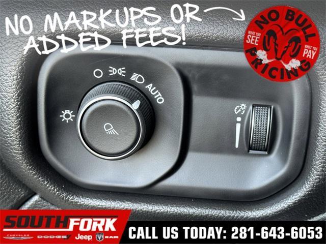 used 2024 Ram 3500 car, priced at $54,999