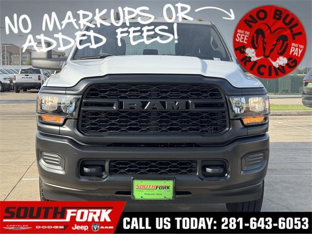 used 2024 Ram 3500 car, priced at $54,999
