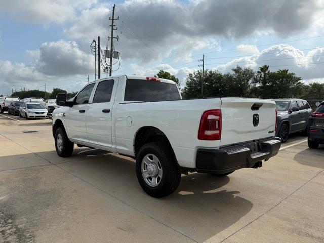 used 2024 Ram 3500 car, priced at $55,899