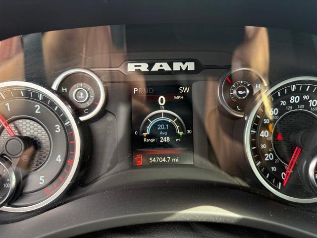 used 2024 Ram 3500 car, priced at $55,899