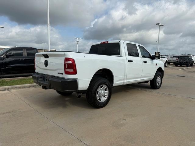 used 2024 Ram 3500 car, priced at $55,899
