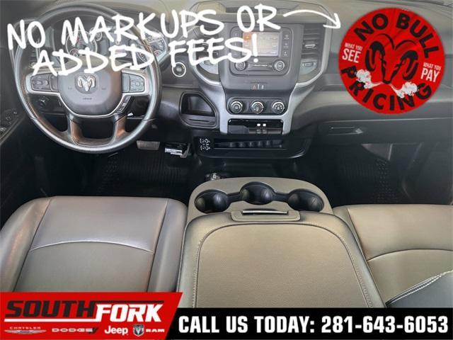 used 2024 Ram 3500 car, priced at $54,999