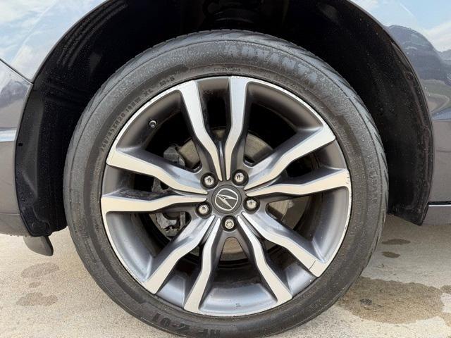 used 2019 Acura MDX car, priced at $25,599