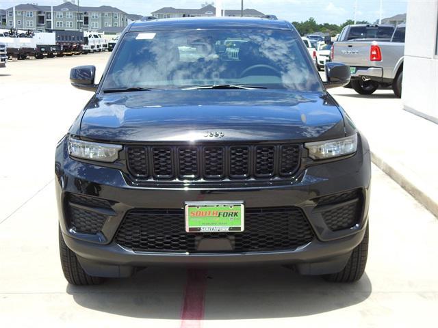 new 2024 Jeep Grand Cherokee car, priced at $45,530