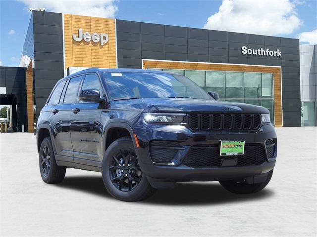 new 2024 Jeep Grand Cherokee car, priced at $45,530