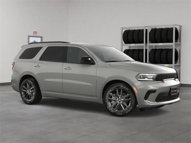 new 2025 Dodge Durango car, priced at $39,980