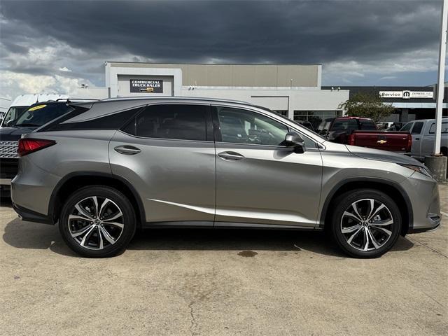 used 2022 Lexus RX 350 car, priced at $37,199