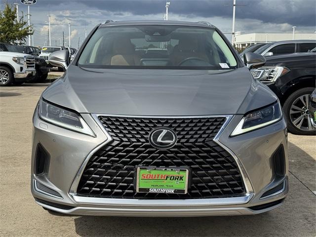 used 2022 Lexus RX 350 car, priced at $37,199