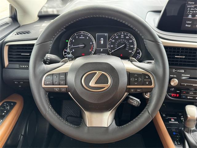 used 2022 Lexus RX 350 car, priced at $37,199