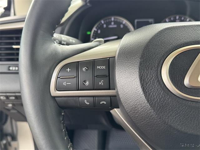 used 2022 Lexus RX 350 car, priced at $37,199