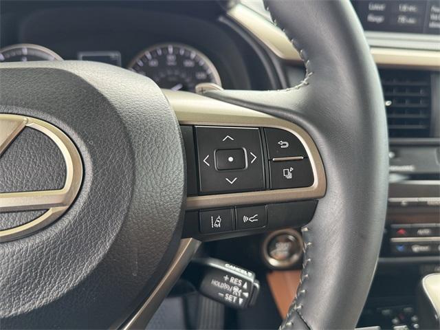 used 2022 Lexus RX 350 car, priced at $37,199