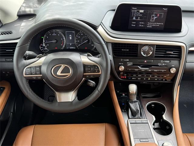 used 2022 Lexus RX 350 car, priced at $37,199