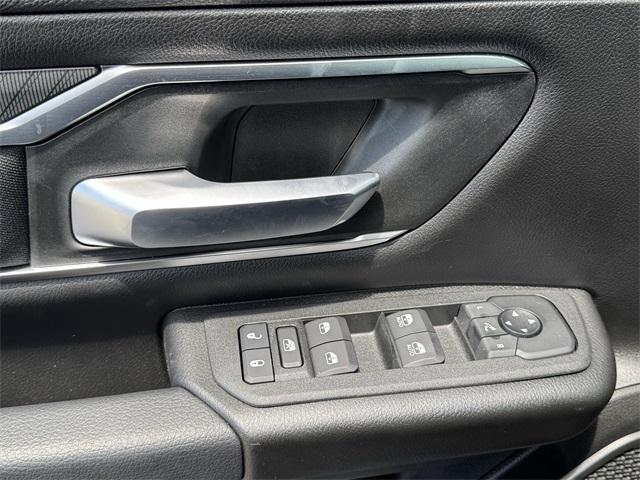 new 2025 Ram 1500 car, priced at $46,170