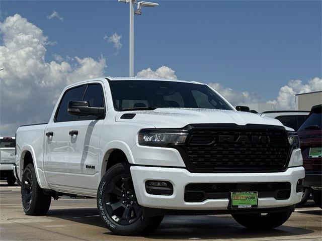 new 2025 Ram 1500 car, priced at $46,170