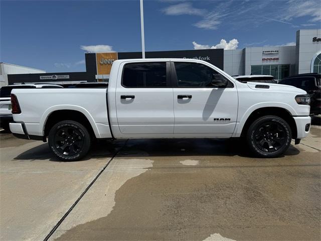 new 2025 Ram 1500 car, priced at $46,170