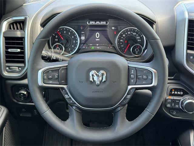 new 2025 Ram 1500 car, priced at $46,170
