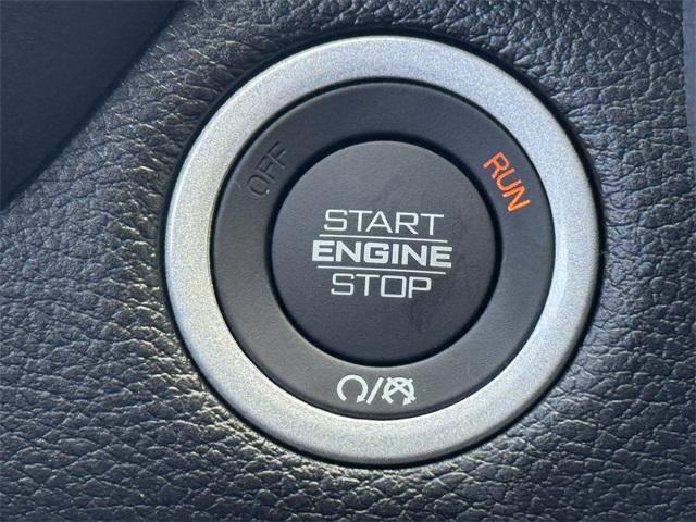 new 2025 Ram 1500 car, priced at $46,170