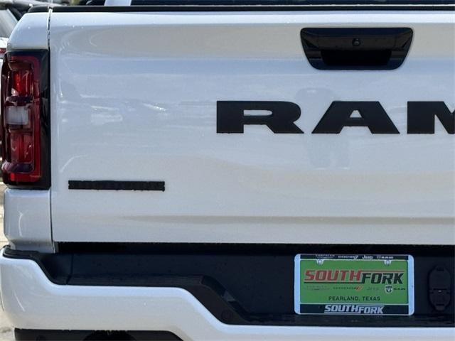 new 2025 Ram 1500 car, priced at $46,170