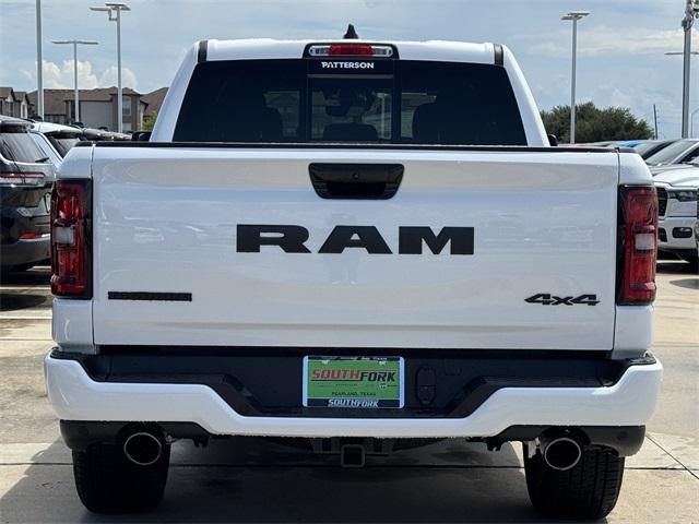 new 2025 Ram 1500 car, priced at $46,170