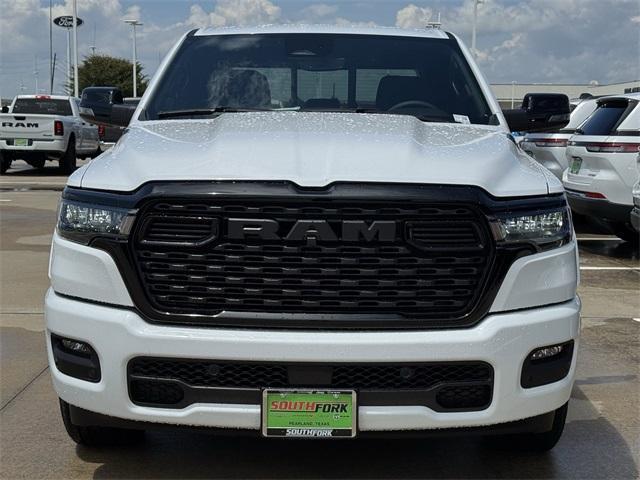 new 2025 Ram 1500 car, priced at $46,170