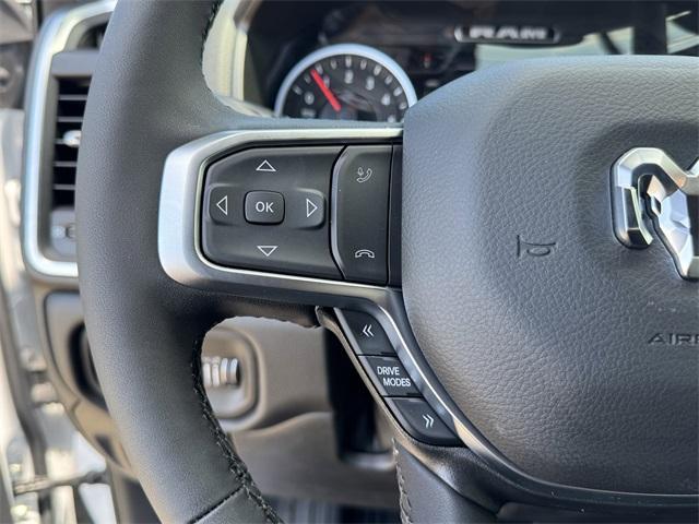 new 2025 Ram 1500 car, priced at $46,170