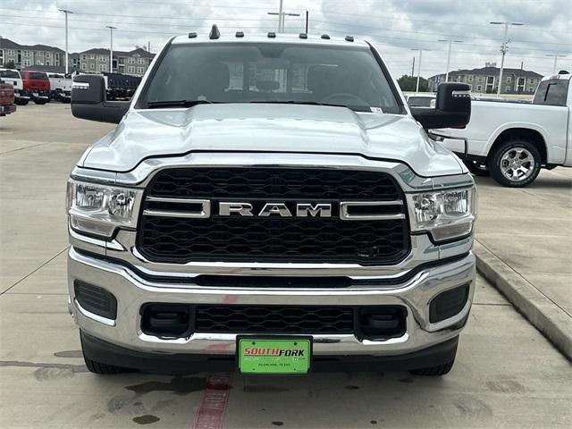 new 2024 Ram 3500 car, priced at $69,685