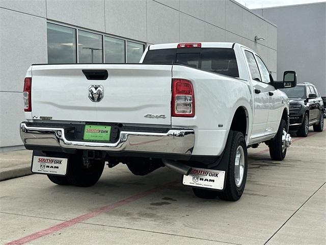 new 2024 Ram 3500 car, priced at $69,685