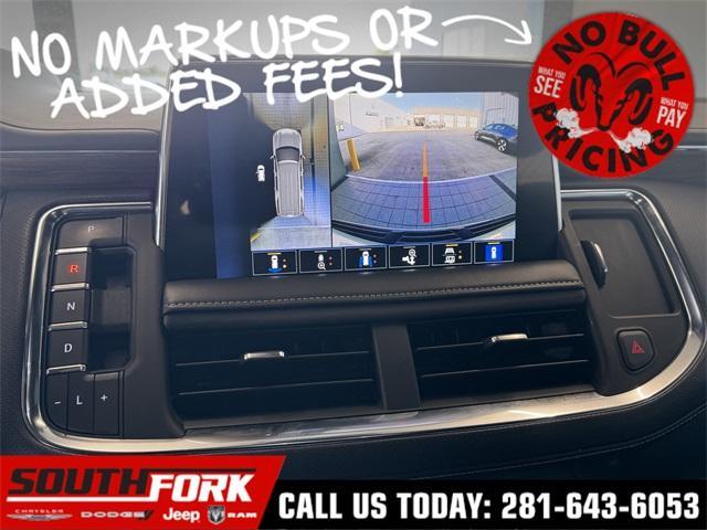 used 2023 Chevrolet Tahoe car, priced at $63,999