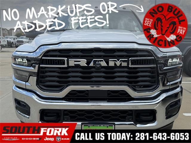 new 2026 Ram 3500 car, priced at $68,518