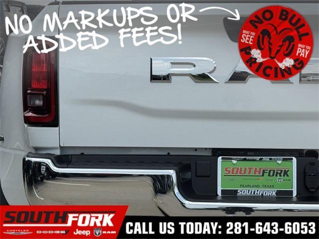 new 2026 Ram 3500 car, priced at $68,518