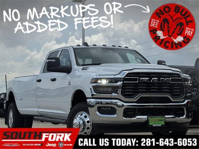 new 2026 Ram 3500 car, priced at $68,518
