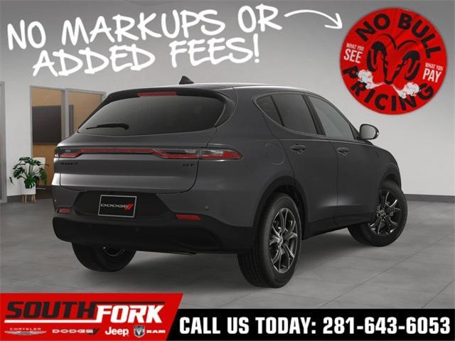 new 2025 Dodge Hornet car, priced at $32,050
