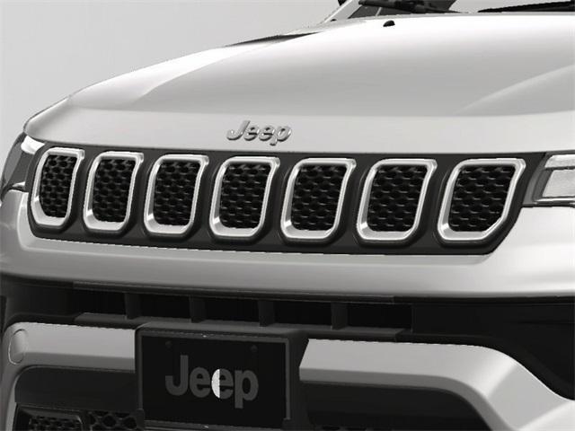 new 2025 Jeep Compass car, priced at $24,698