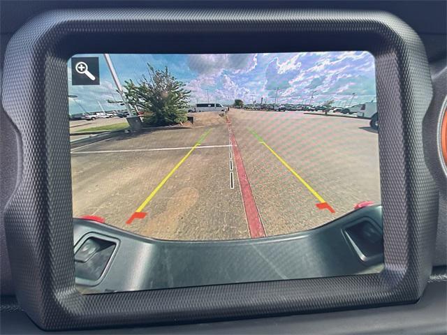 used 2022 Jeep Gladiator car, priced at $39,499