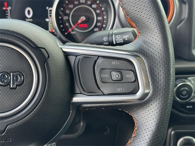 used 2022 Jeep Gladiator car, priced at $39,499