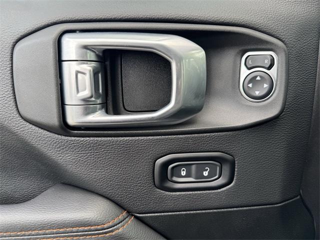 used 2022 Jeep Gladiator car, priced at $39,499