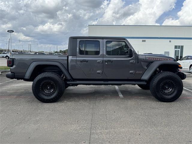 used 2022 Jeep Gladiator car, priced at $39,499
