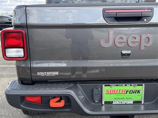 used 2022 Jeep Gladiator car, priced at $39,499