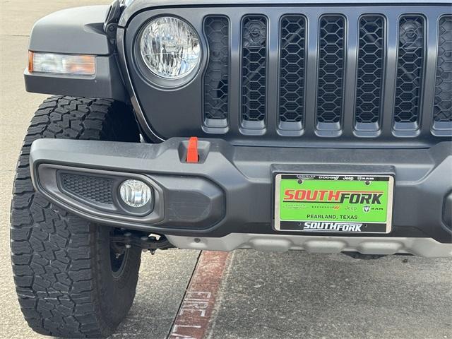 used 2022 Jeep Gladiator car, priced at $39,499