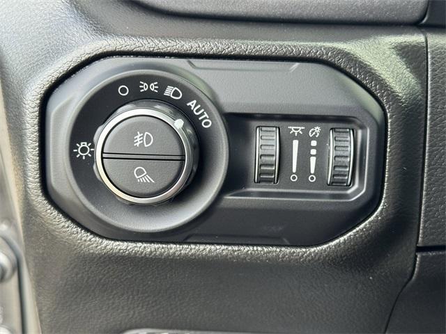 used 2022 Jeep Gladiator car, priced at $39,499