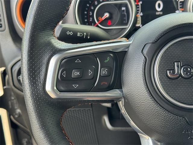 used 2022 Jeep Gladiator car, priced at $39,499