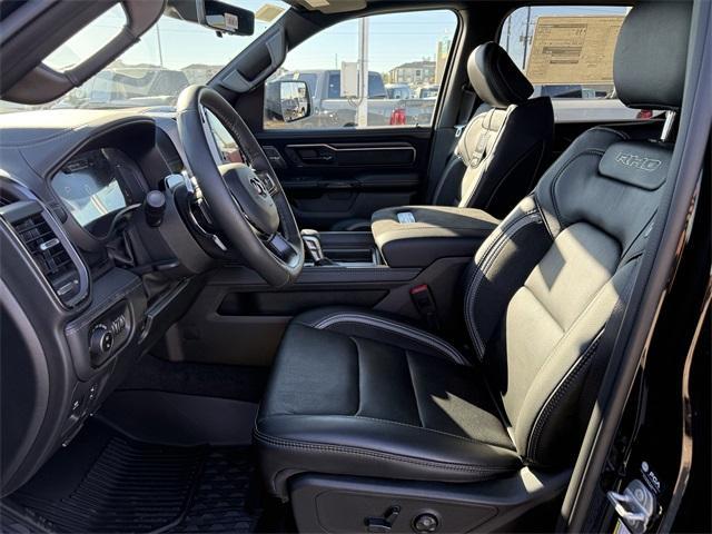 new 2025 Ram 1500 car, priced at $98,830