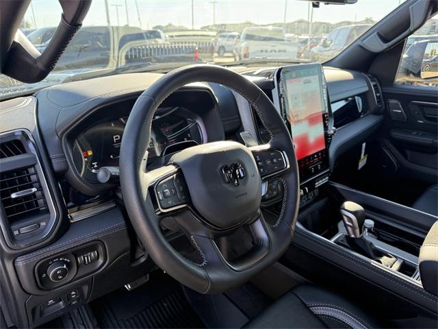 new 2025 Ram 1500 car, priced at $98,830