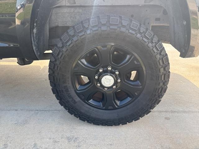 used 2018 Ram 2500 car, priced at $35,399