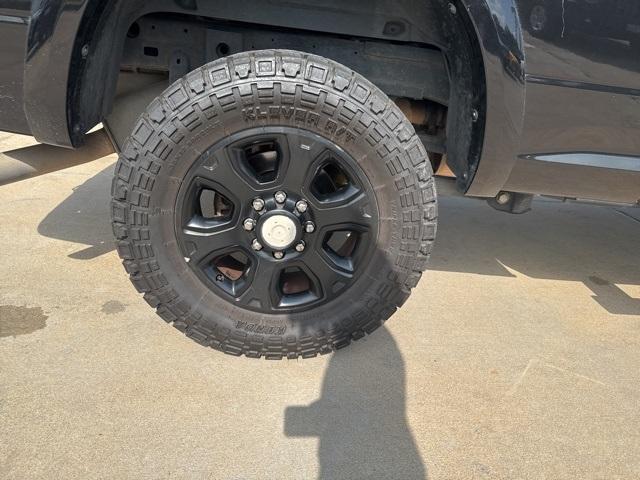used 2018 Ram 2500 car, priced at $35,399