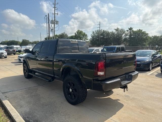 used 2018 Ram 2500 car, priced at $35,399