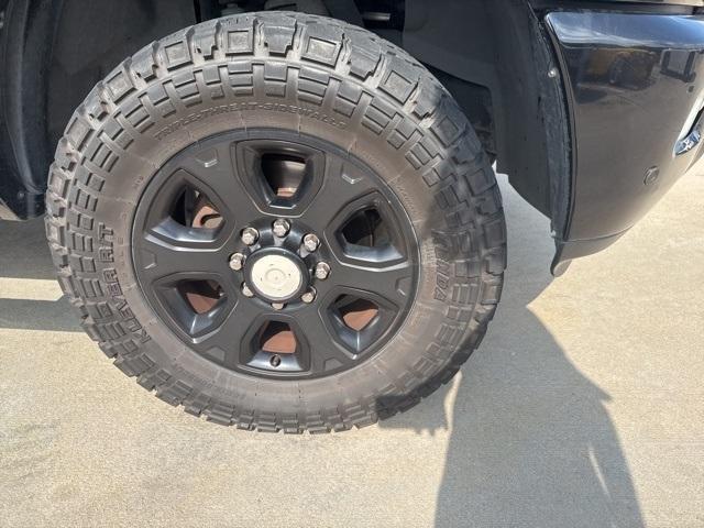 used 2018 Ram 2500 car, priced at $35,399