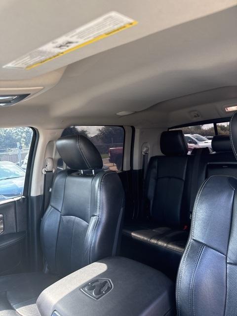 used 2018 Ram 2500 car, priced at $35,399