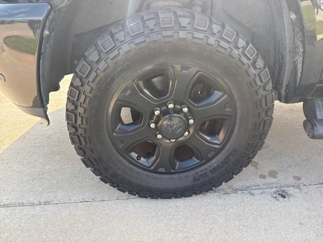used 2018 Ram 2500 car, priced at $35,399