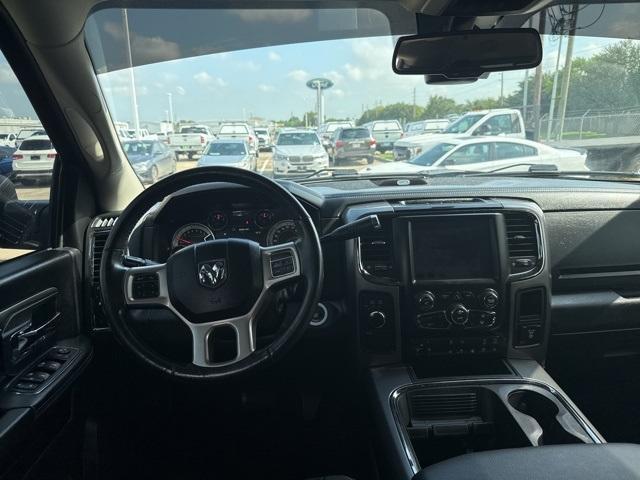 used 2018 Ram 2500 car, priced at $35,399